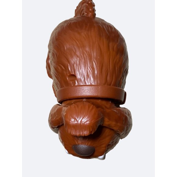 Burger King Secret Life Of Pets Brown Dog Toy Figure Bobble Head - Picture 10 of 10